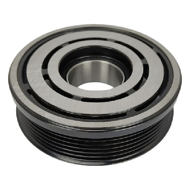 Kit Polia Compressor de Ar Condicionado - Delphi - CAK40017
