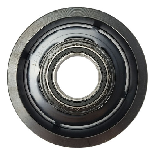Kit Polia Compressor de Ar Condicionado - Delphi - CAK40017