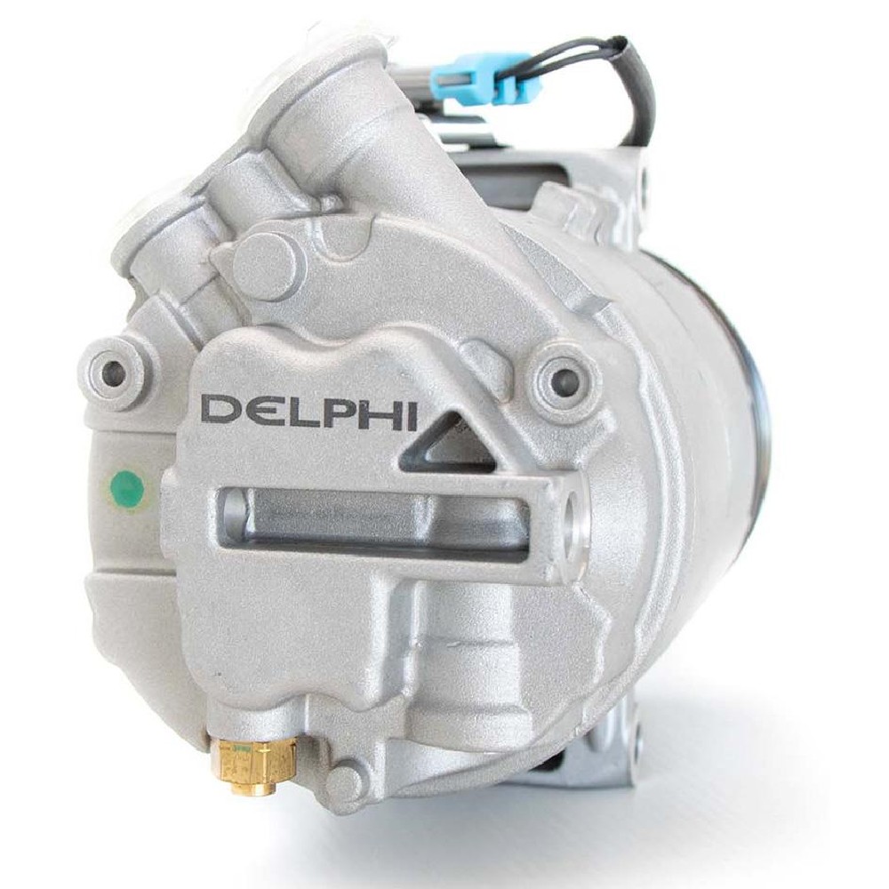 Compressor Ar Condicionado PALIO CORSA MERIVA MONTANA DOBLO PUNTO STILO STRADA - Delphi - CS10040