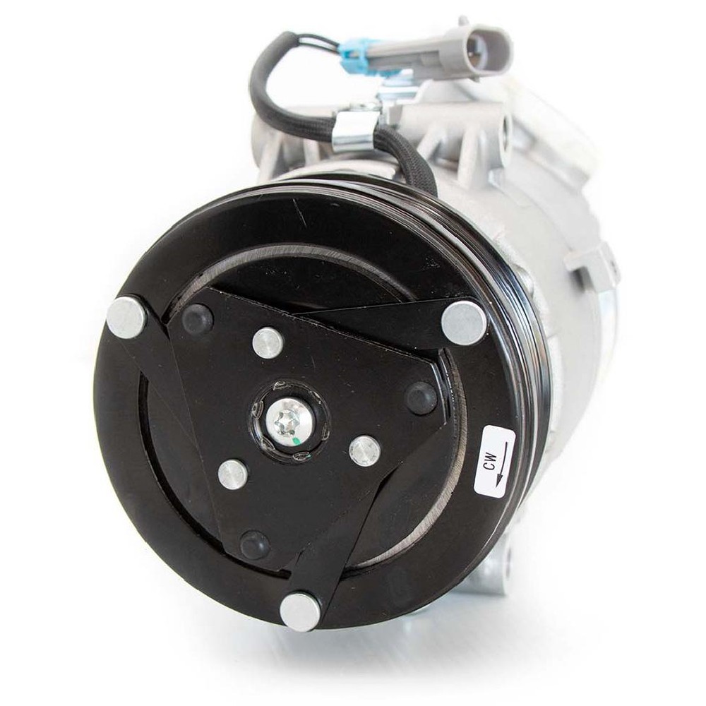 Compressor Ar Condicionado PALIO CORSA MERIVA MONTANA DOBLO PUNTO STILO STRADA - Delphi - CS10040