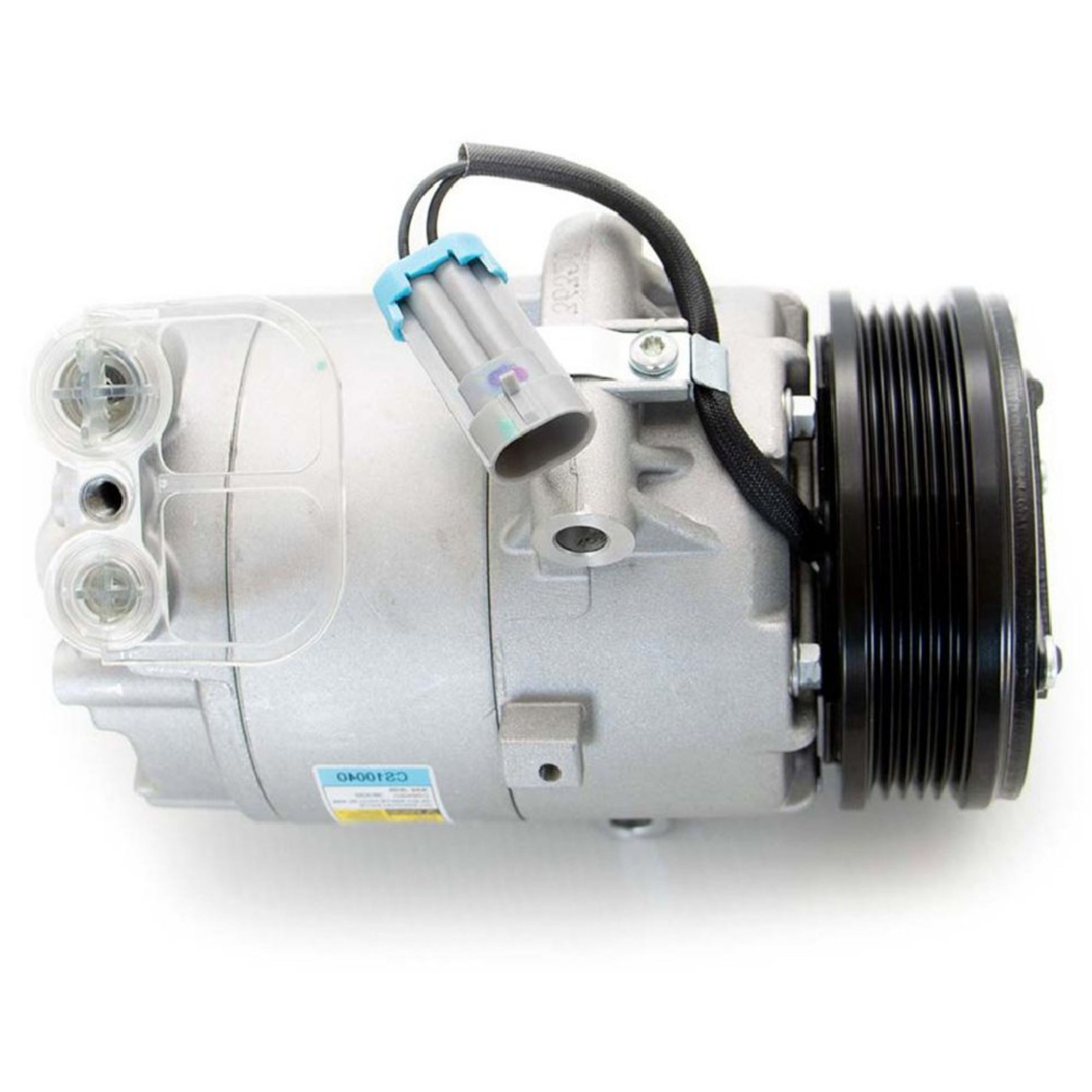 Compressor Ar Condicionado PALIO CORSA MERIVA MONTANA DOBLO PUNTO STILO STRADA - Delphi - CS10040