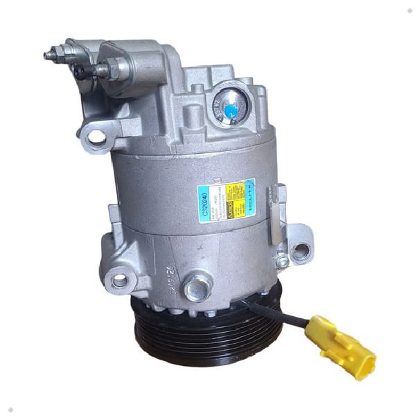 Compressor Ar Condicionado 207 C3 HOGGAR 1.4 1.6 AIRCROSS 1.6 - Delphi - CS20240