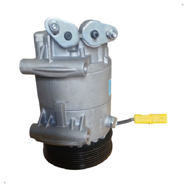 Compressor Ar Condicionado 207 C3 HOGGAR 1.4 1.6 AIRCROSS 1.6 - Delphi - CS20240