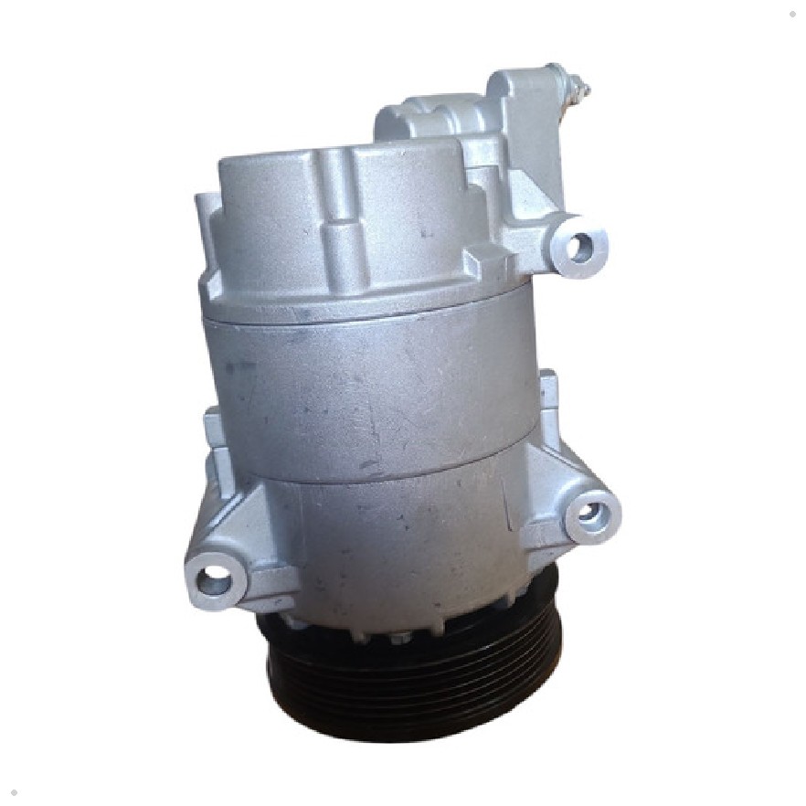Compressor Ar Condicionado 207 C3 HOGGAR 1.4 1.6 AIRCROSS 1.6 - Delphi - CS20240