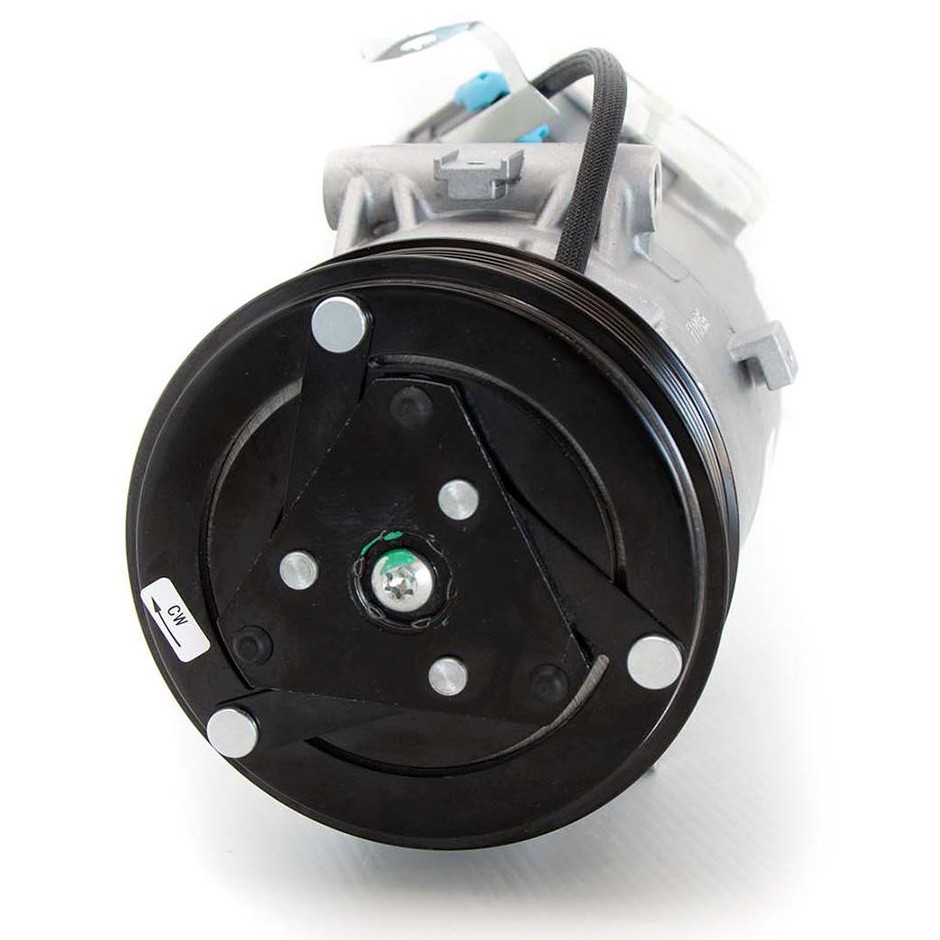 Compressor Ar Condicionado CELTA PRISMA 1.0 1.4 CORSA 1.0 1.6 - Delphi - CS10060