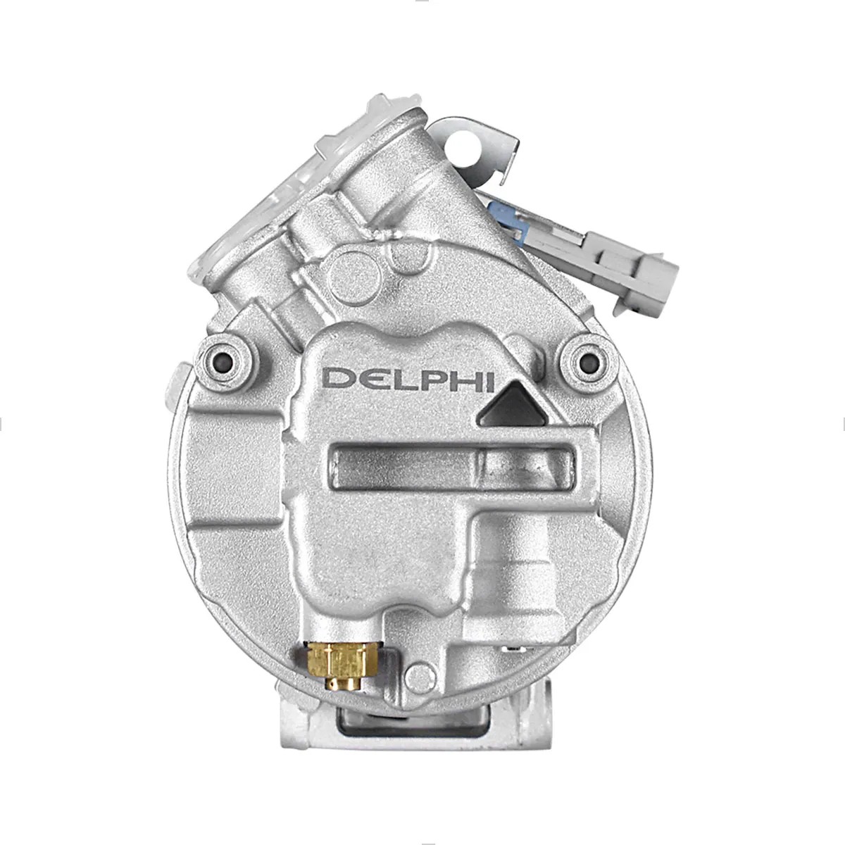 Compressor Ar Condicionado CELTA PRISMA 1.0 1.4 CORSA 1.0 1.6 - Delphi - CS10060