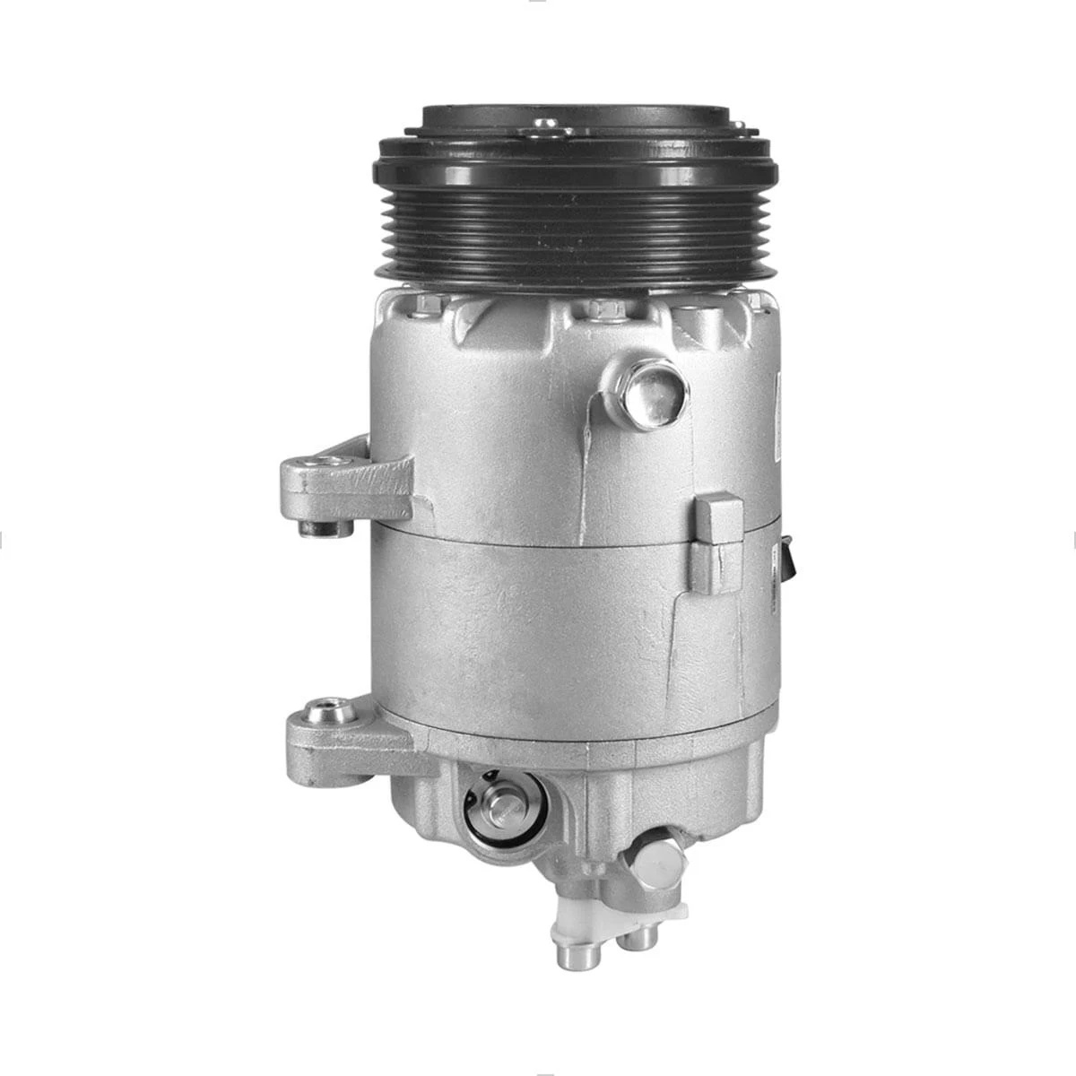 Compressor Ar Condicionado PALIO SIENA GRAND SIENA IDEA PUNTO STRADA BRAVO DOBLO LINEA - Delphi - CS20287