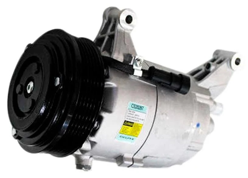 Compressor Ar Condicionado PALIO SIENA GRAND SIENA IDEA PUNTO STRADA BRAVO DOBLO LINEA - Delphi - CS20287