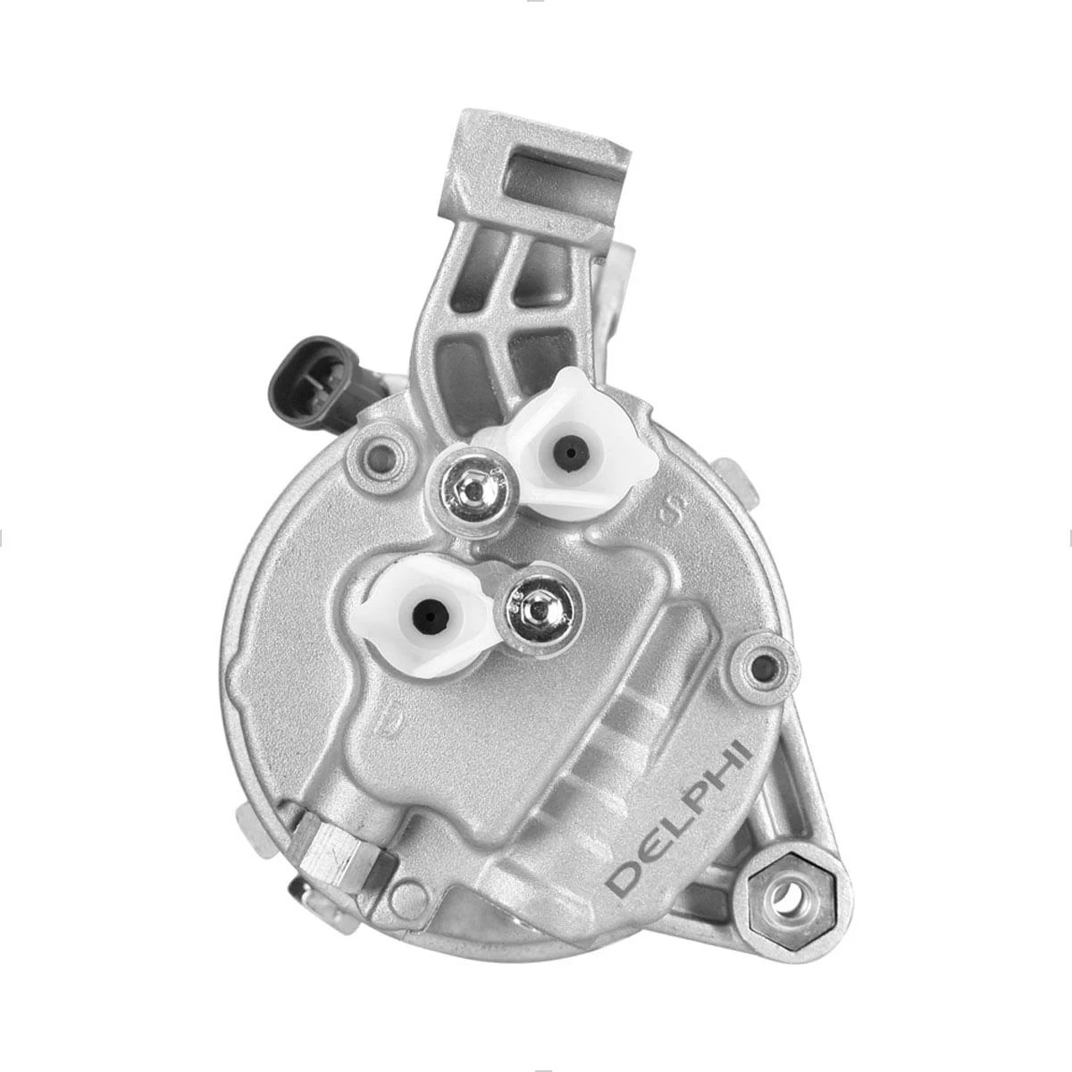 Compressor Ar Condicionado PALIO SIENA GRAND SIENA IDEA PUNTO STRADA BRAVO DOBLO LINEA - Delphi - CS20287