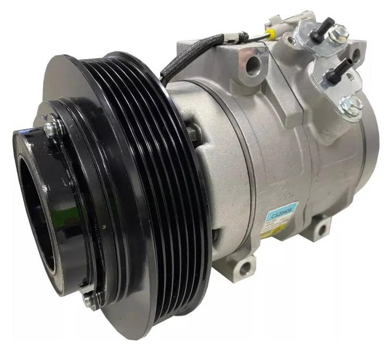 Compressor de Ar Condicionado para Toyota Corolla e Fielder - Delphi - CS20408