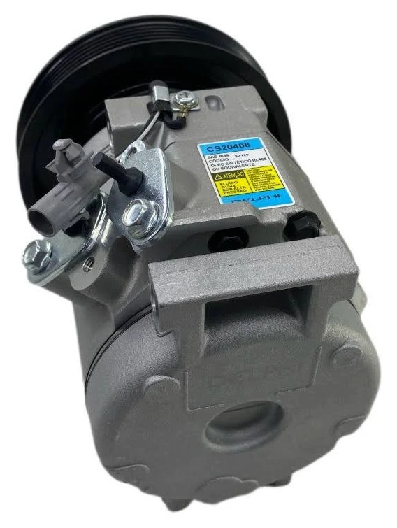 Compressor de Ar Condicionado para Toyota Corolla e Fielder - Delphi - CS20408