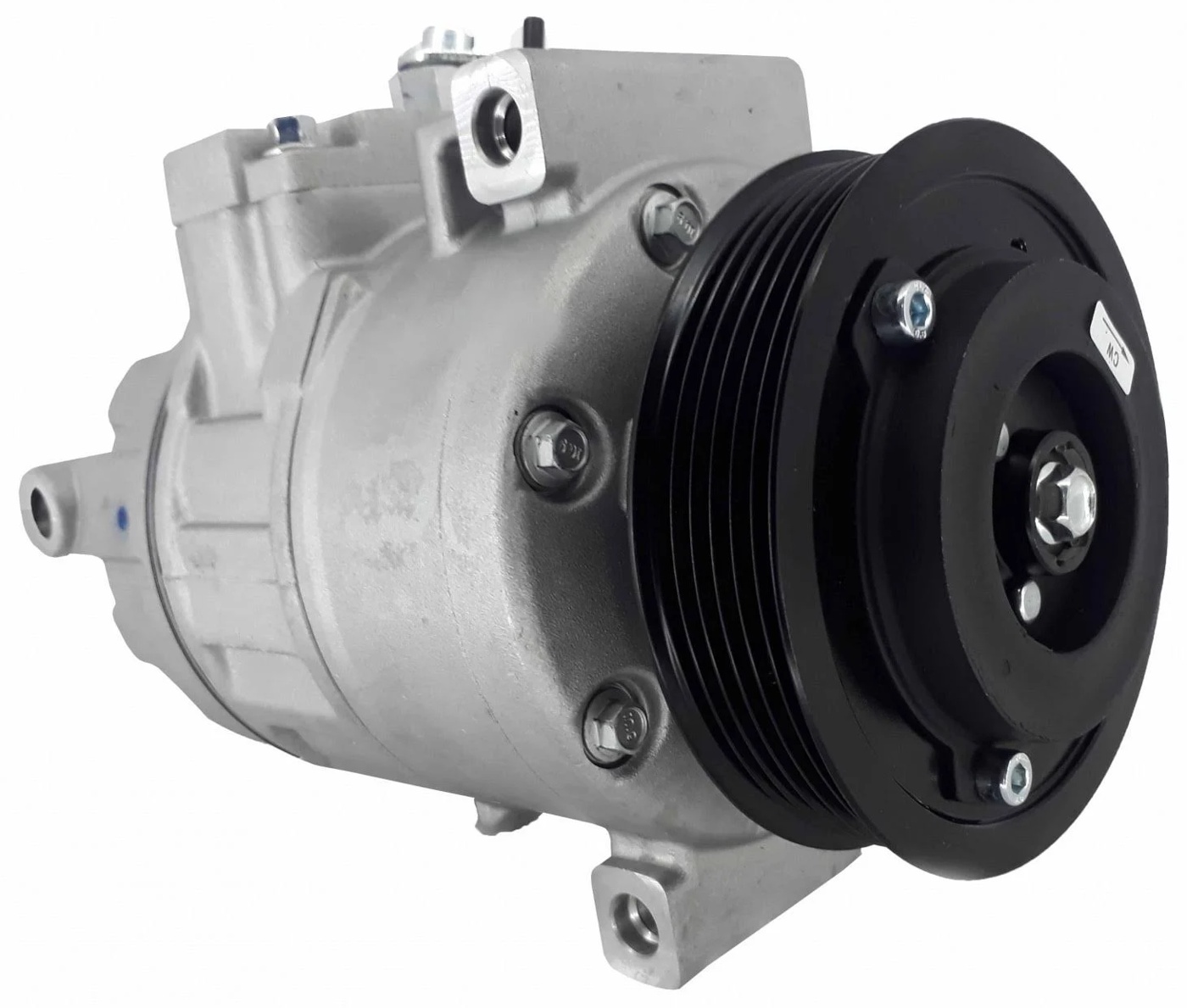 Compressor Ar Condicionado JETTA PASSAT TIGUAN 2.0 - Delphi - CS20409