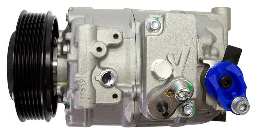 Compressor Ar Condicionado JETTA PASSAT TIGUAN 2.0 - Delphi - CS20409