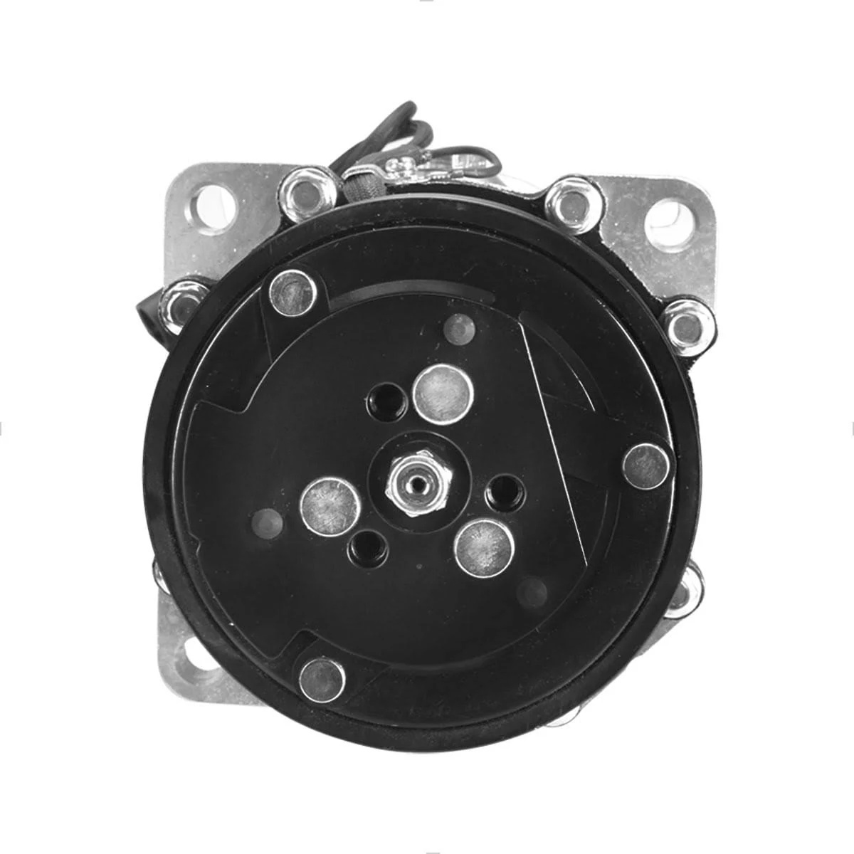 Compressor de Ar Condicionado para Fiat Ducato e Peugeot Boxer - Delphi - CS20414
