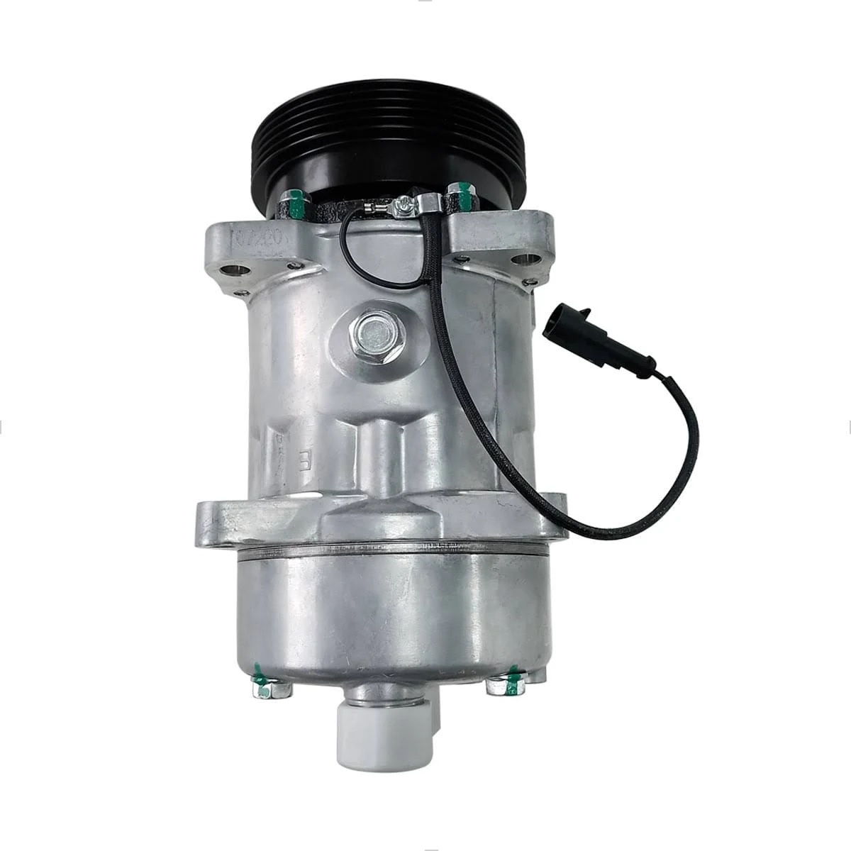 Compressor de Ar Condicionado para Fiat Ducato e Peugeot Boxer - Delphi - CS20414