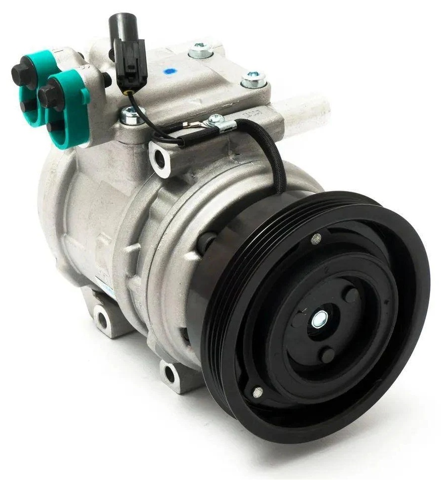 Compressor de Ar Condicionado para Hyundai Tucson e KIA Sportage - Delphi - CS20417