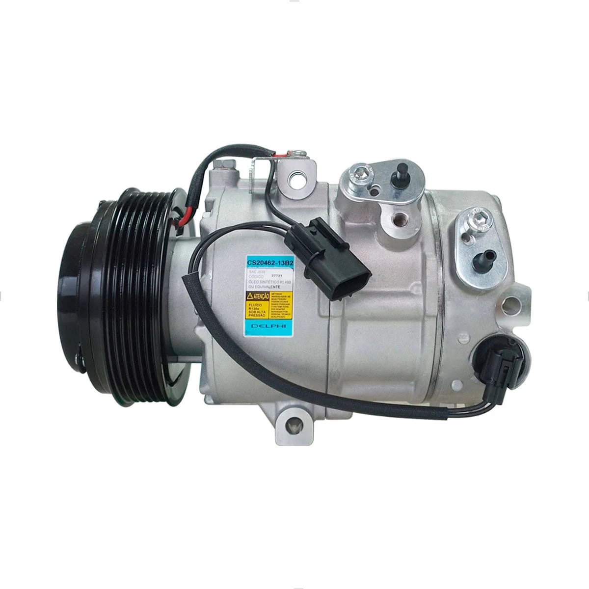 Compressor de Ar Condicionado para Hyundai IX35 - Delphi - CS20462