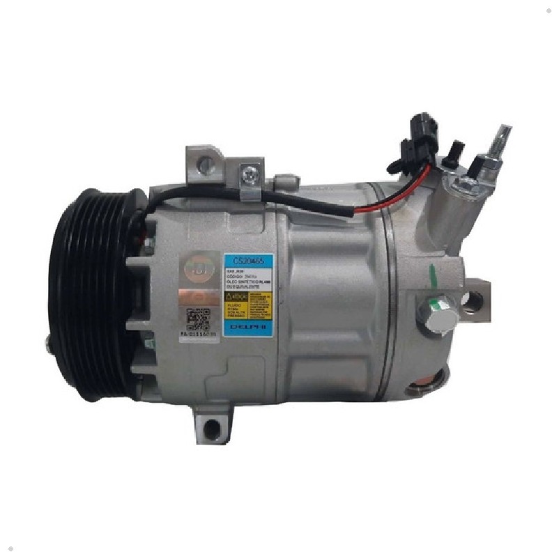 Compressor de Ar Condicionado para Nissan Sentra - Delphi - CS20465