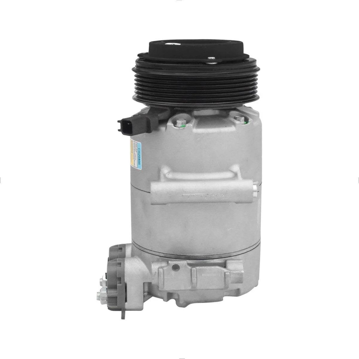 Compressor de Ar Condicionado para Ford Ecosport - Delphi - CS20466
