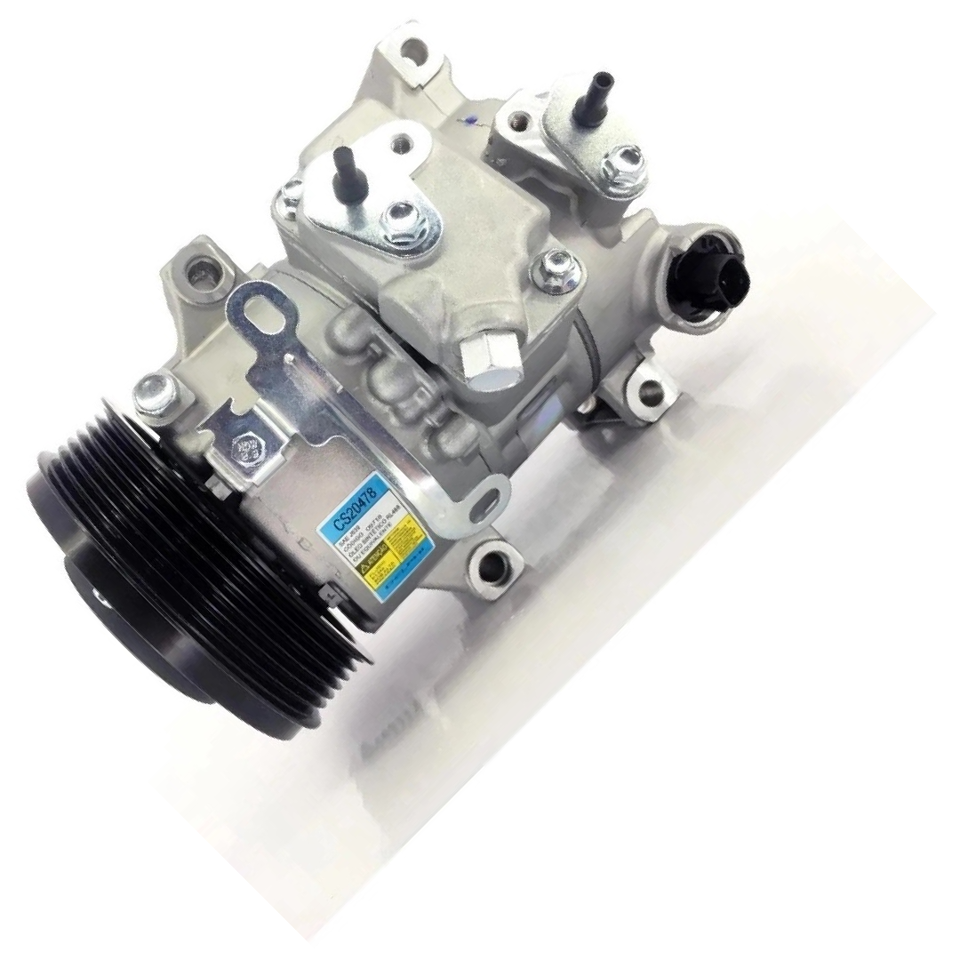 Compressor de Ar Condicionado para Toyota Corolla - Delphi - CS20478