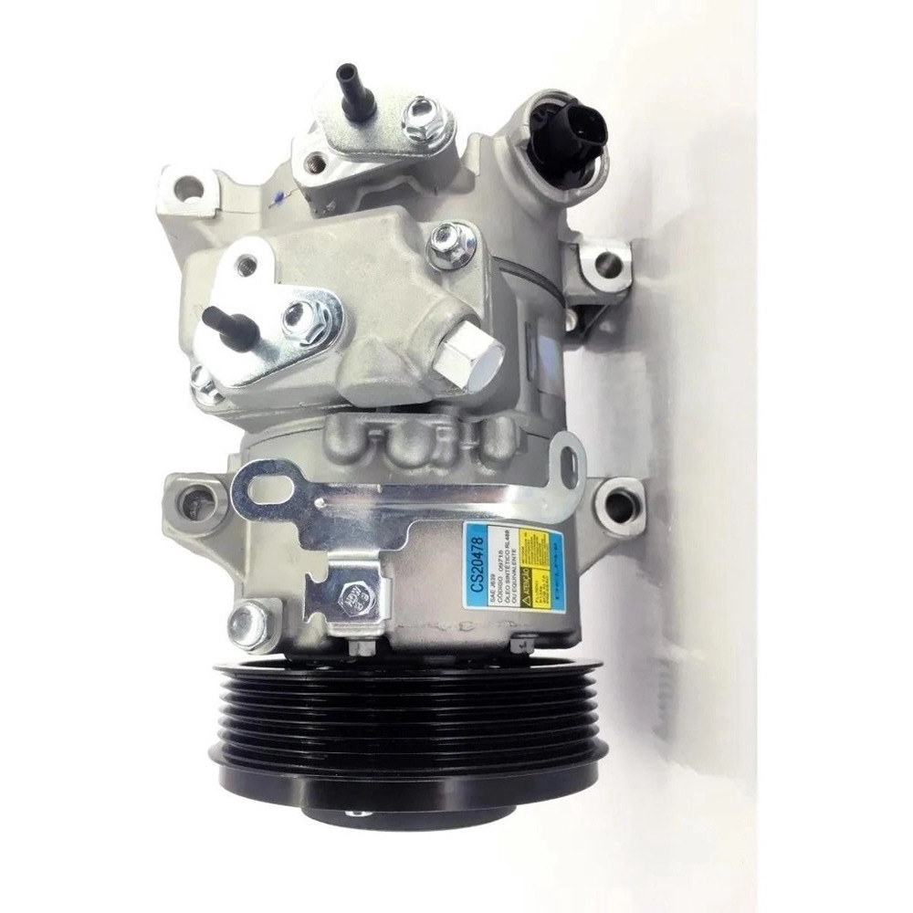 Compressor de Ar Condicionado para Toyota Corolla - Delphi - CS20478