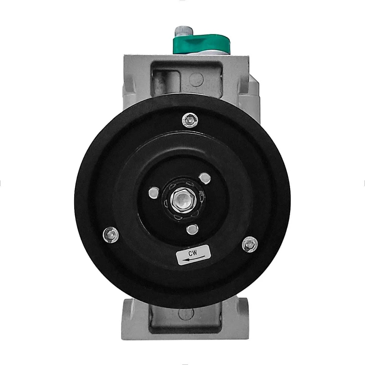 Compressor de Ar Condicionado para Volkswagen Amarok - Delphi - CS20485