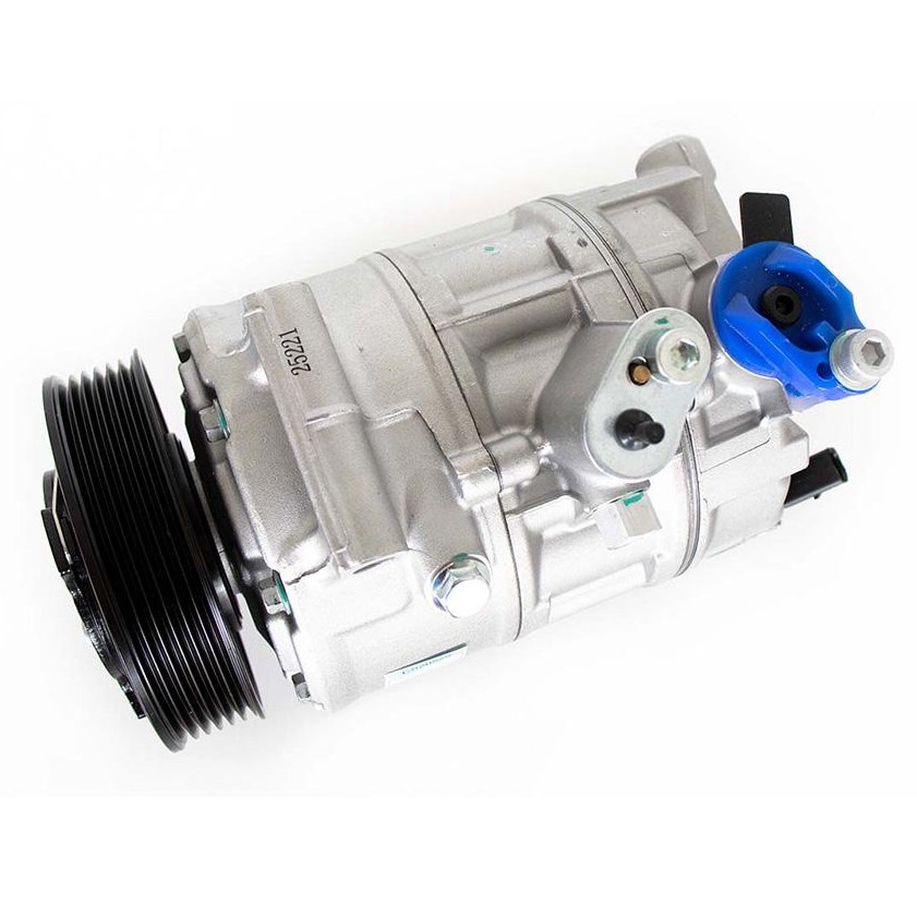 Compressor Ar Condicionado POLO GOLF A3 A1 JETTA Q3 TIGUAN PASSAT - Delphi - CS20529
