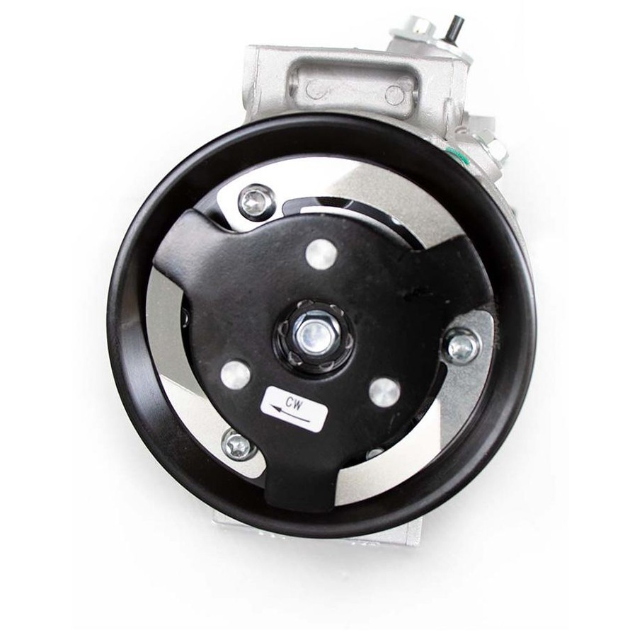Compressor Ar Condicionado POLO GOLF A3 A1 JETTA Q3 TIGUAN PASSAT - Delphi - CS20529