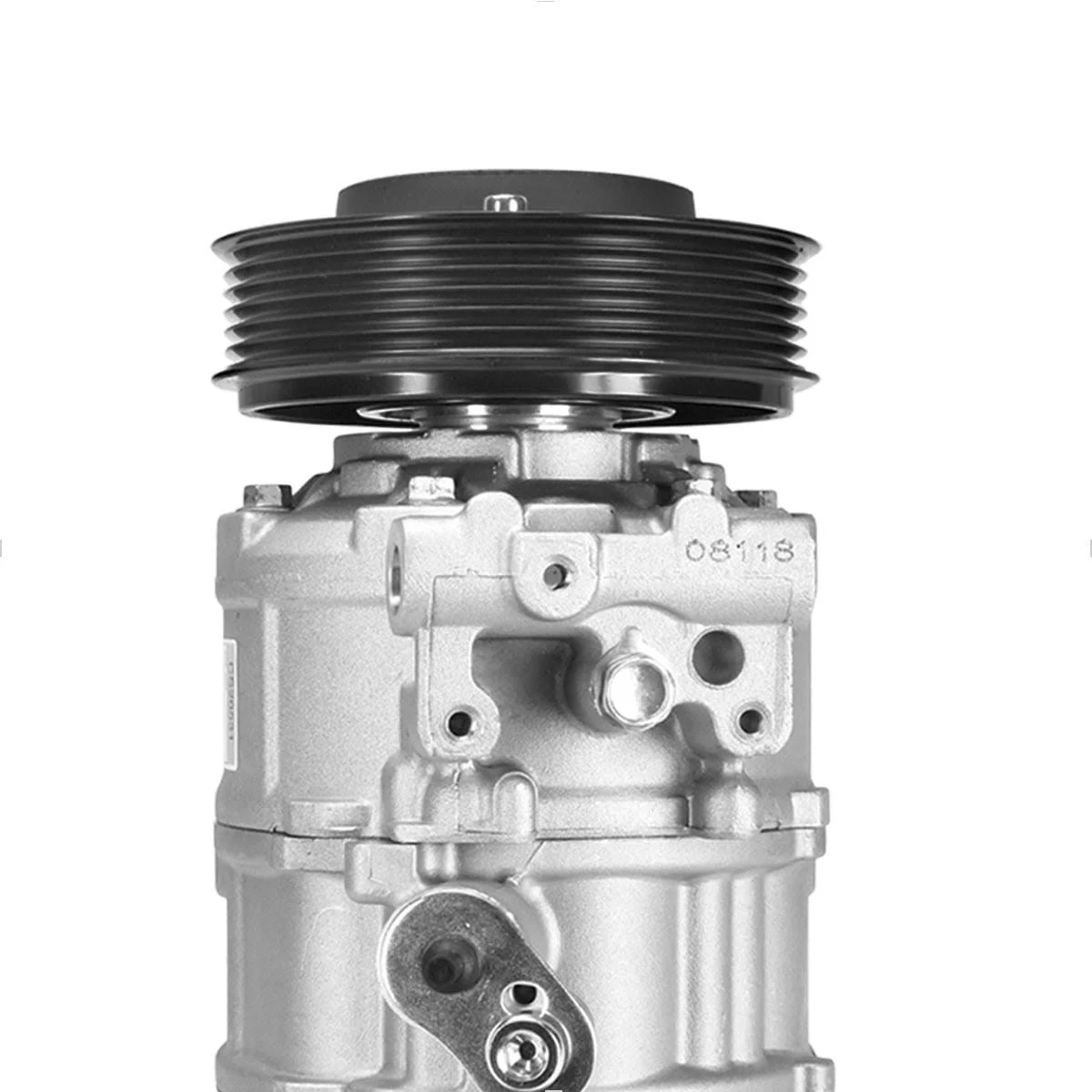 Compressor Ar Condicionado GOLF 1.4 2.0 A4 1.8 2.0 AMAROK JETTA PASSAT 2.0 - Delphi - CS20531