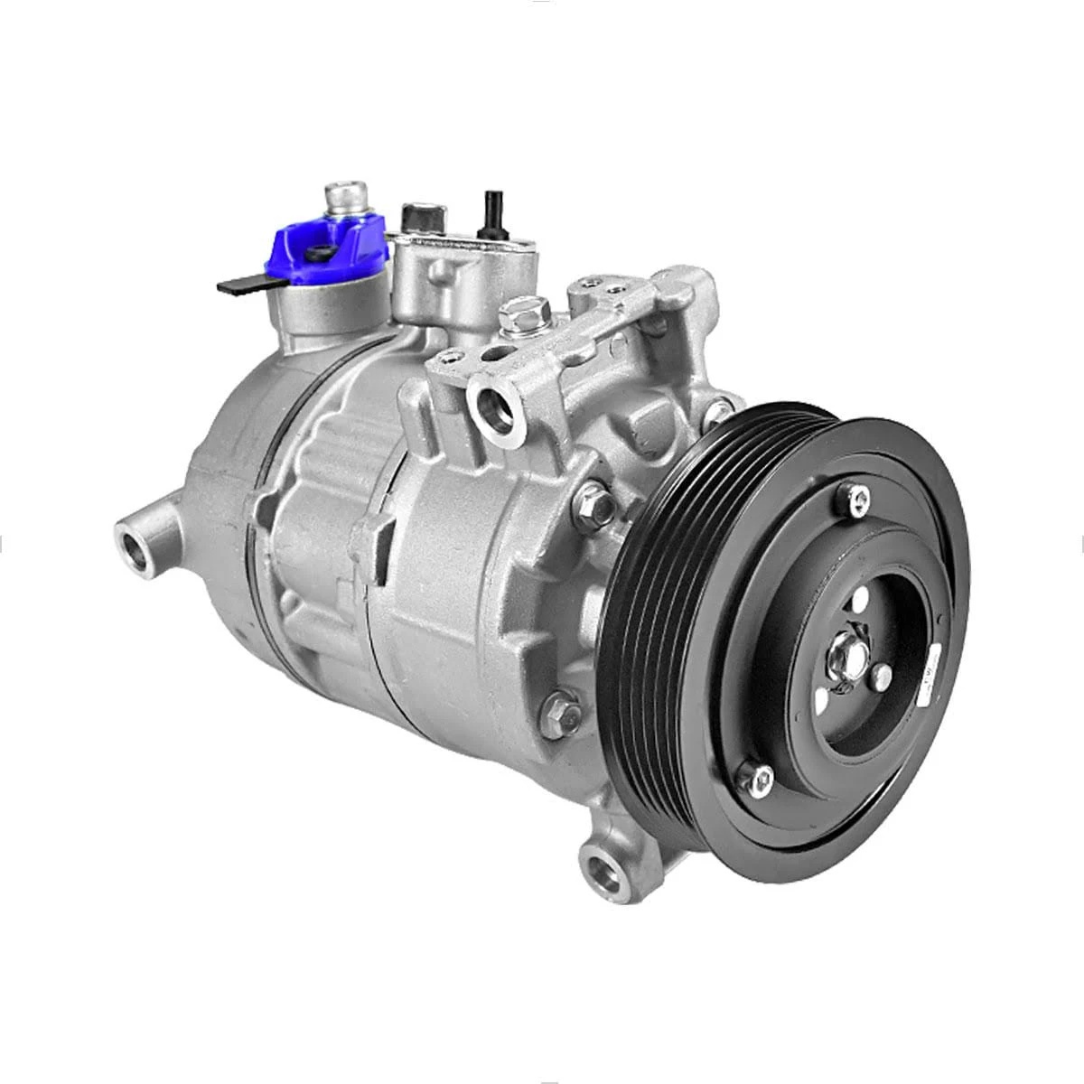 Compressor Ar Condicionado GOLF 1.4 2.0 A4 1.8 2.0 AMAROK JETTA PASSAT 2.0 - Delphi - CS20531