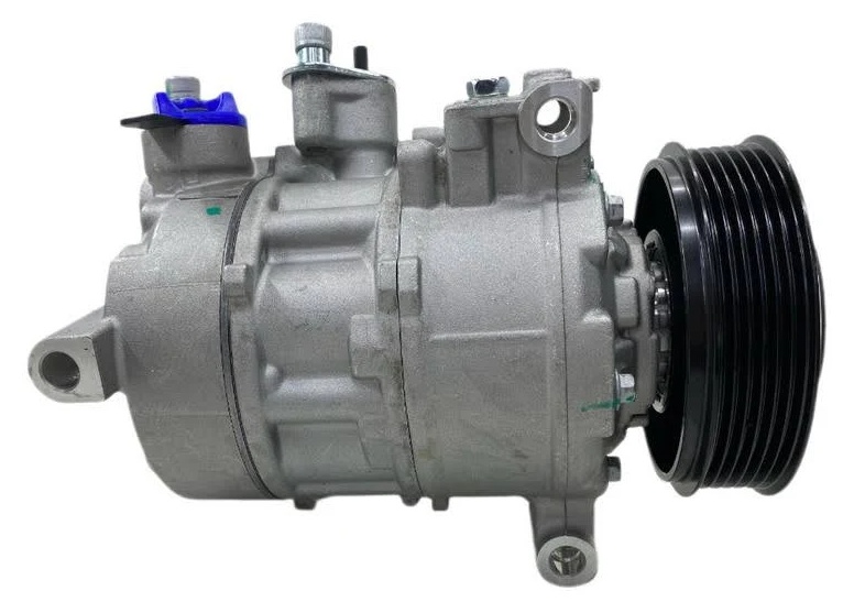 Compressor Ar Condicionado GOLF 1.4 2.0 A4 1.8 2.0 AMAROK JETTA PASSAT 2.0 - Delphi - CS20531
