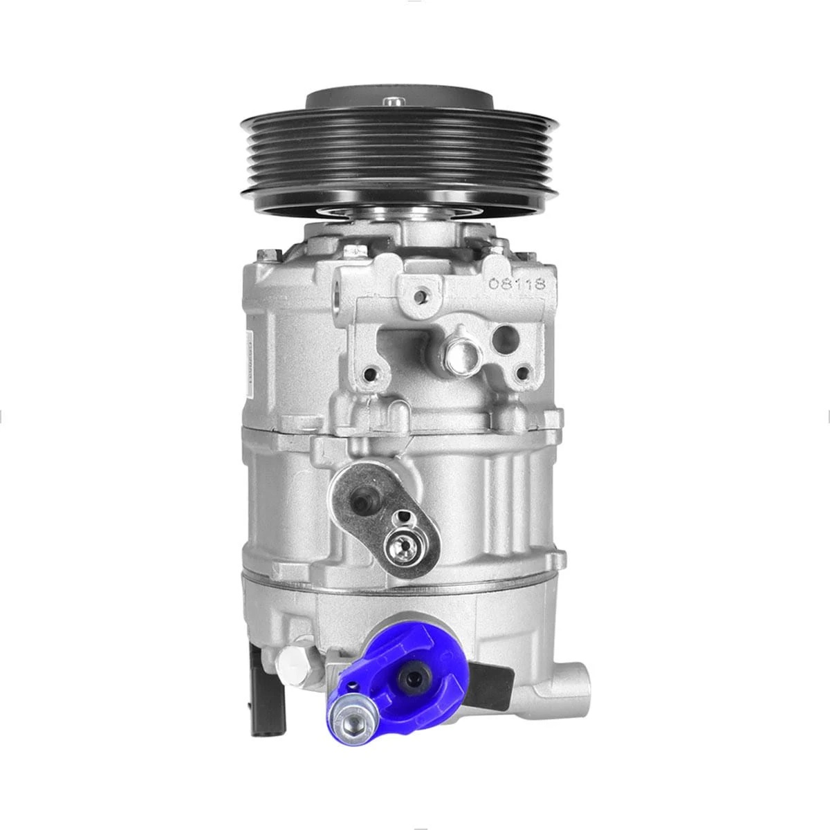 Compressor Ar Condicionado GOLF 1.4 2.0 A4 1.8 2.0 AMAROK JETTA PASSAT 2.0 - Delphi - CS20531