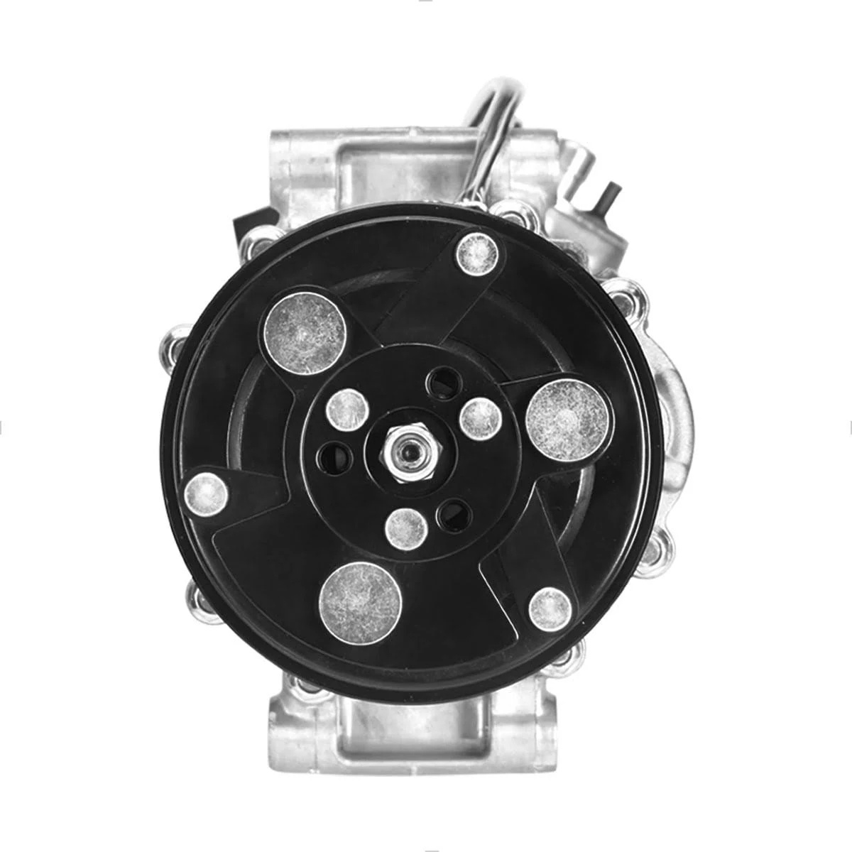 Compressor Ar Condicionado CROSSFOX FOX GOL SAVEIRO SPACE CROSS SPACEFOX 1.6 - Delphi - CS20541