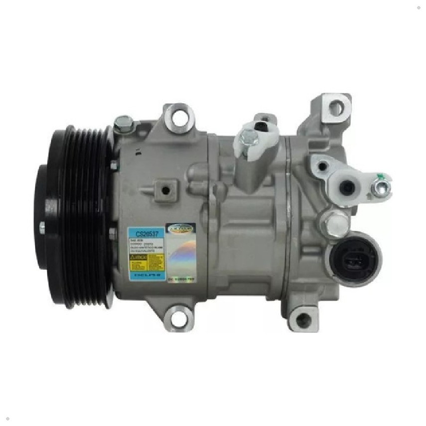 Compressor de Ar Condicionado para Toyota Corolla - Delphi - CS20537