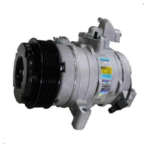 Compressor de Ar Condicionado para Honda Civic - Delphi - CS20542