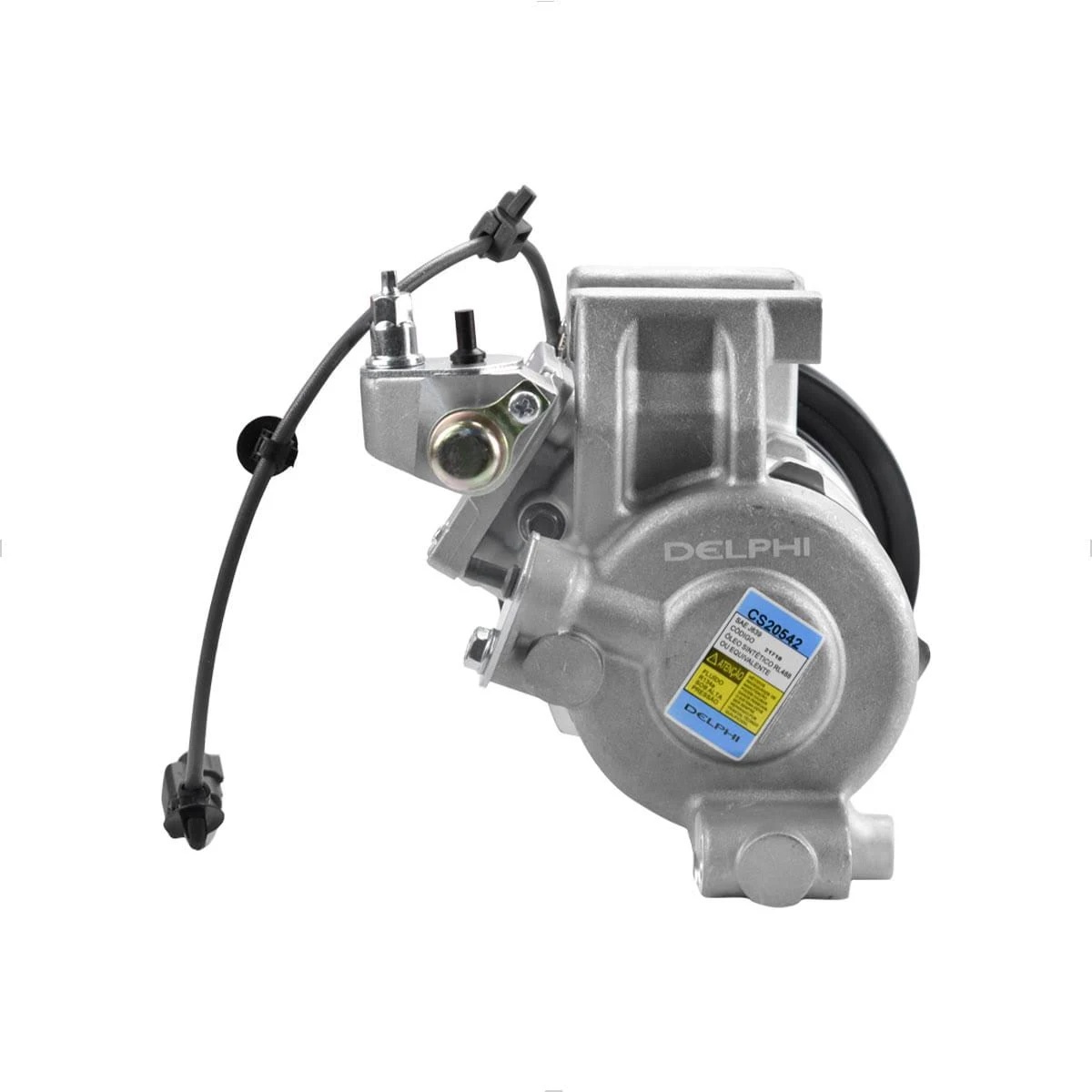 Compressor de Ar Condicionado para Honda Civic - Delphi - CS20542