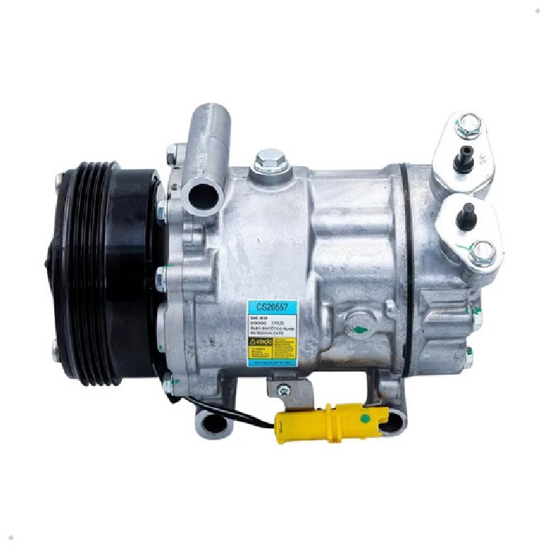 Compressor de Ar Condicionado para Nissan March - Delphi - CS20557