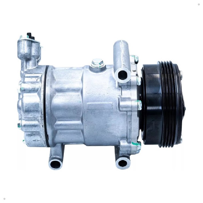 Compressor de Ar Condicionado para Nissan March - Delphi - CS20557
