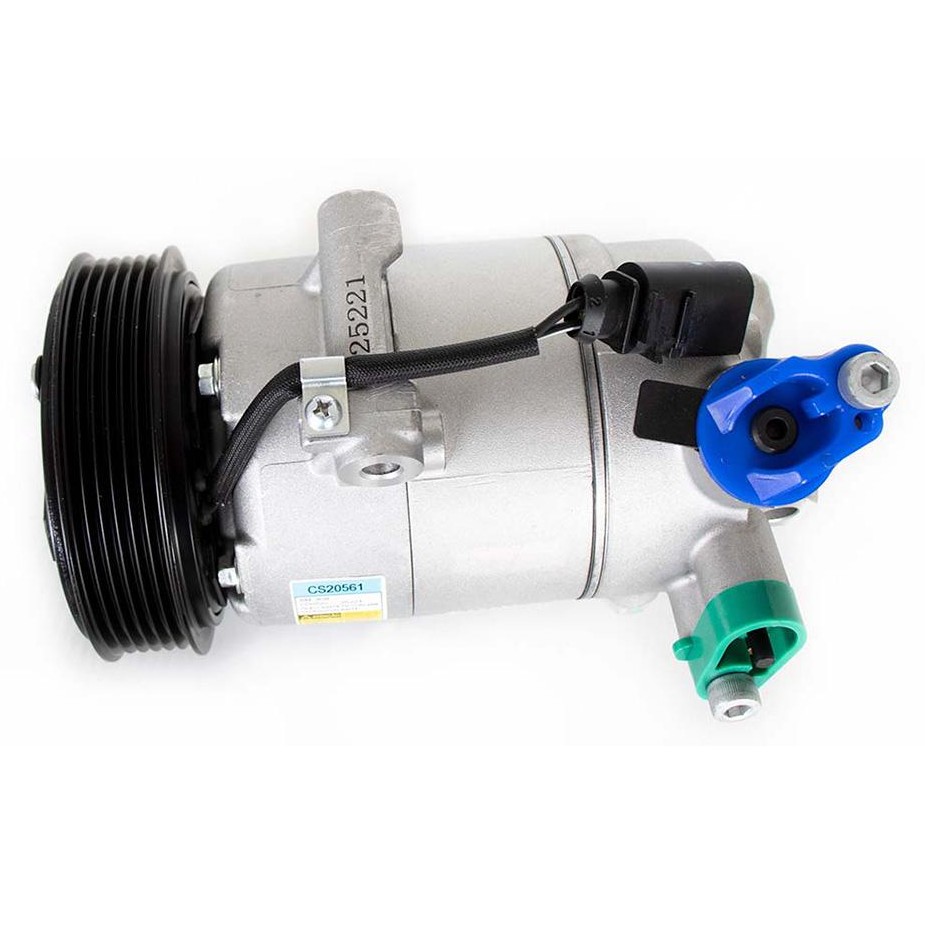 Compressor Ar Condicionado FOX GOL UP! 1.0 - Delphi - CS20561