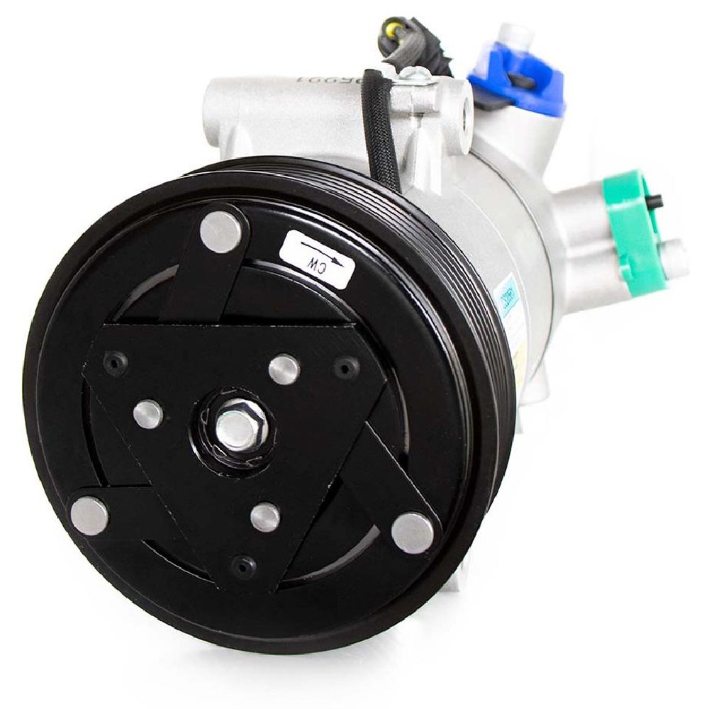 Compressor Ar Condicionado FOX GOL UP! 1.0 - Delphi - CS20561