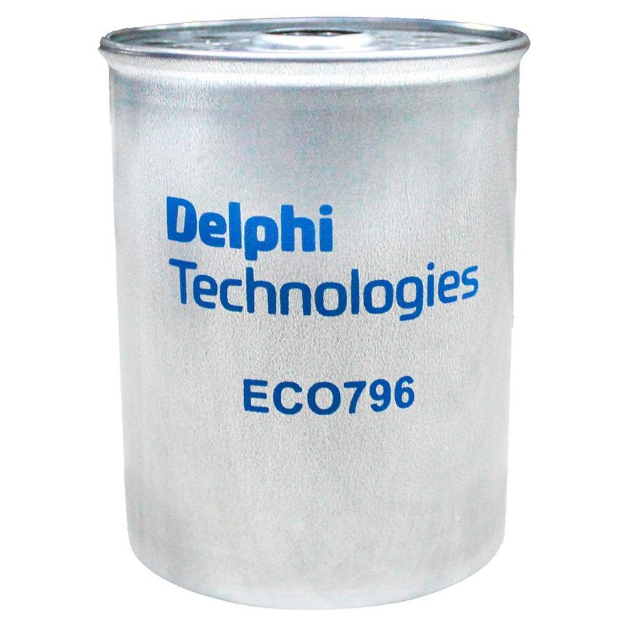 Filtro de Combustível para Chevrolet D-20 Renault Trafic - Delphi - ECO796