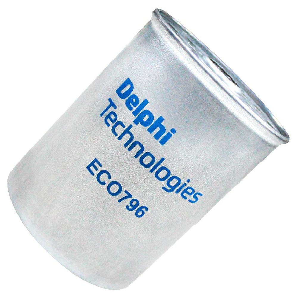 Filtro de Combustível para Chevrolet D-20 Renault Trafic - Delphi - ECO796