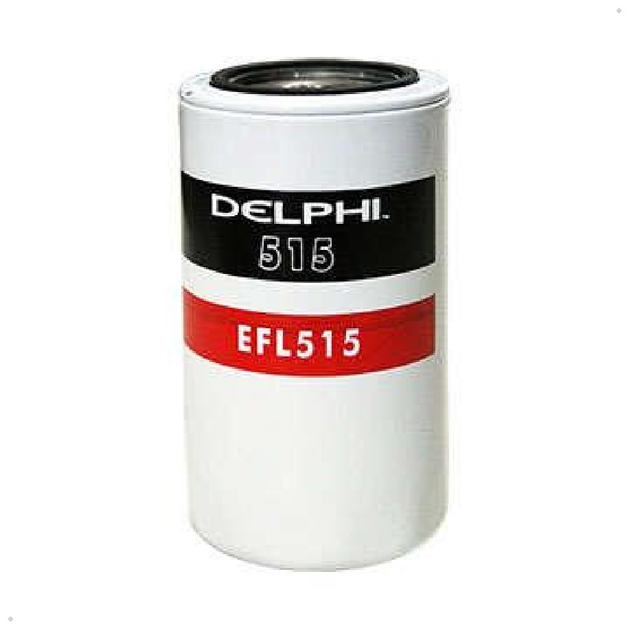 Filtro Blindado de Óleo Lubrificante - Delphi - EFL515