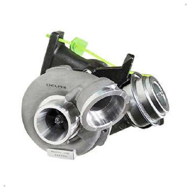 Turbina - Delphi - HNX131