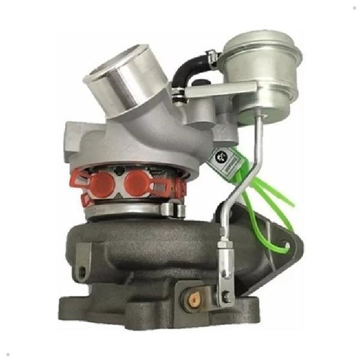 Turbina - Delphi - HNX371