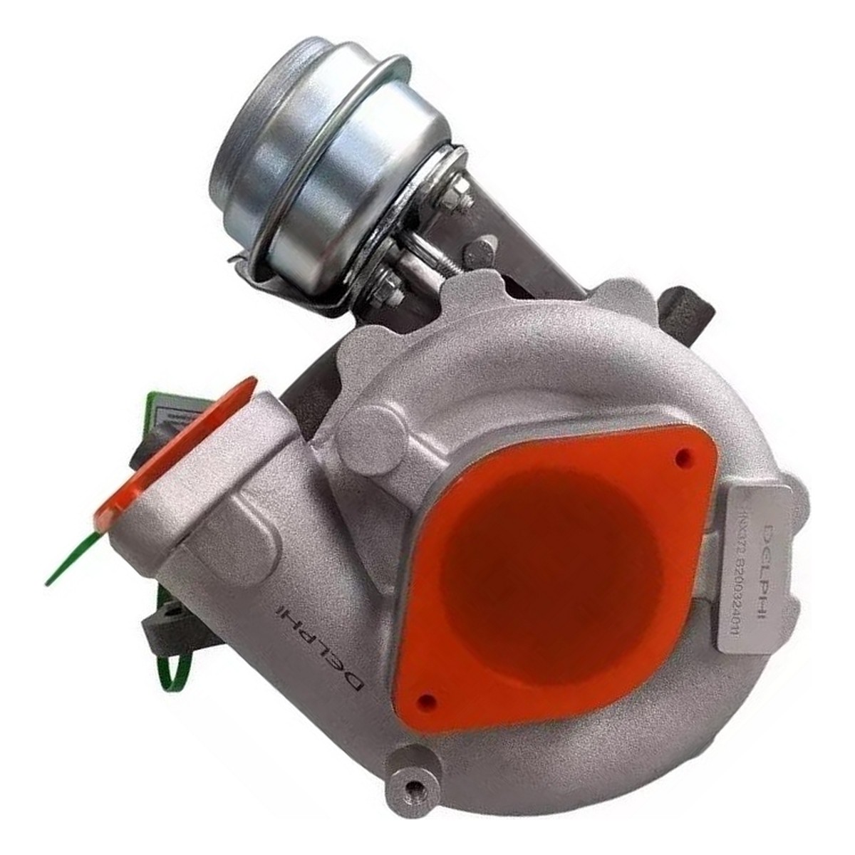 Turbocompressor para Nissan Frontier - Delphi - HNX372