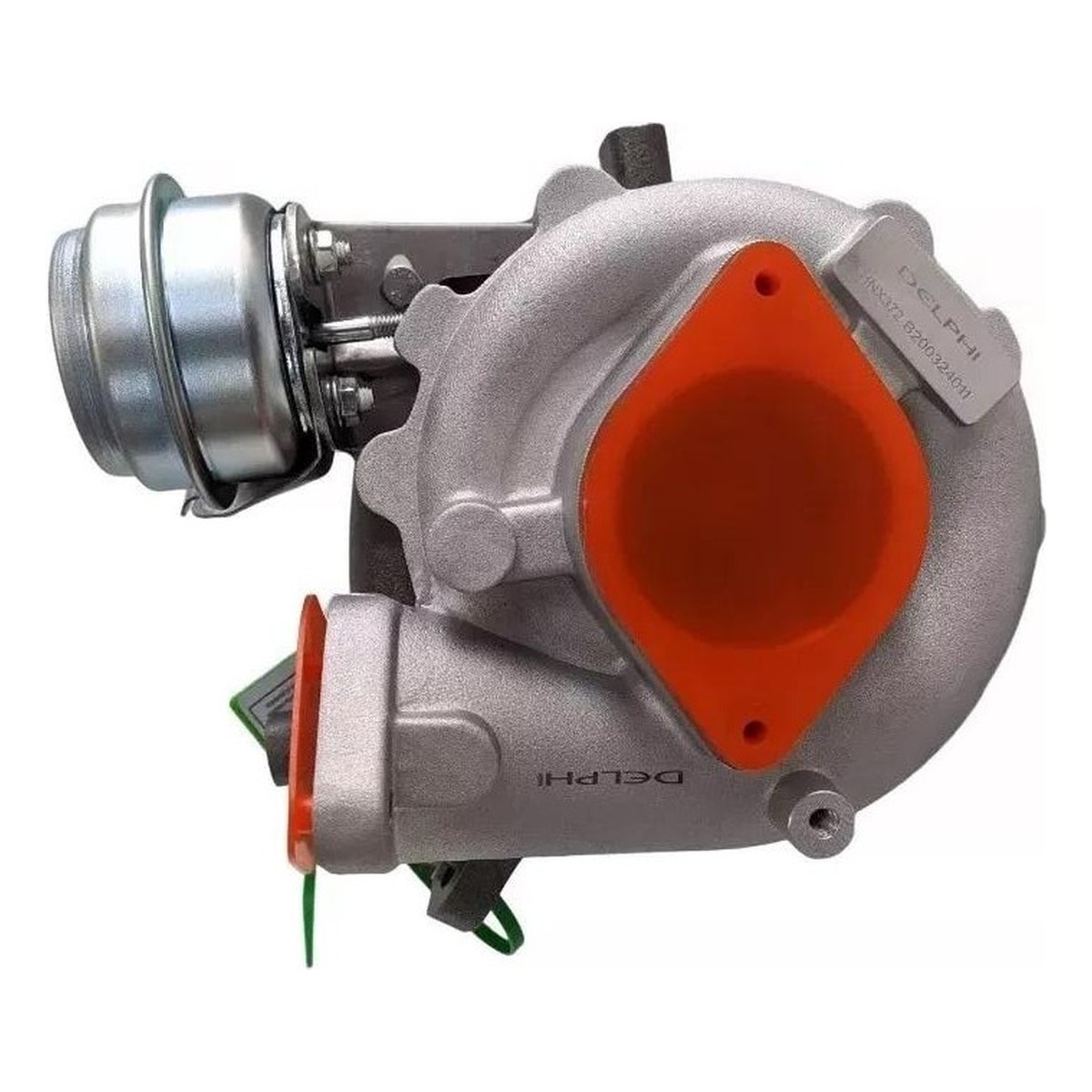 Turbocompressor para Nissan Frontier - Delphi - HNX372
