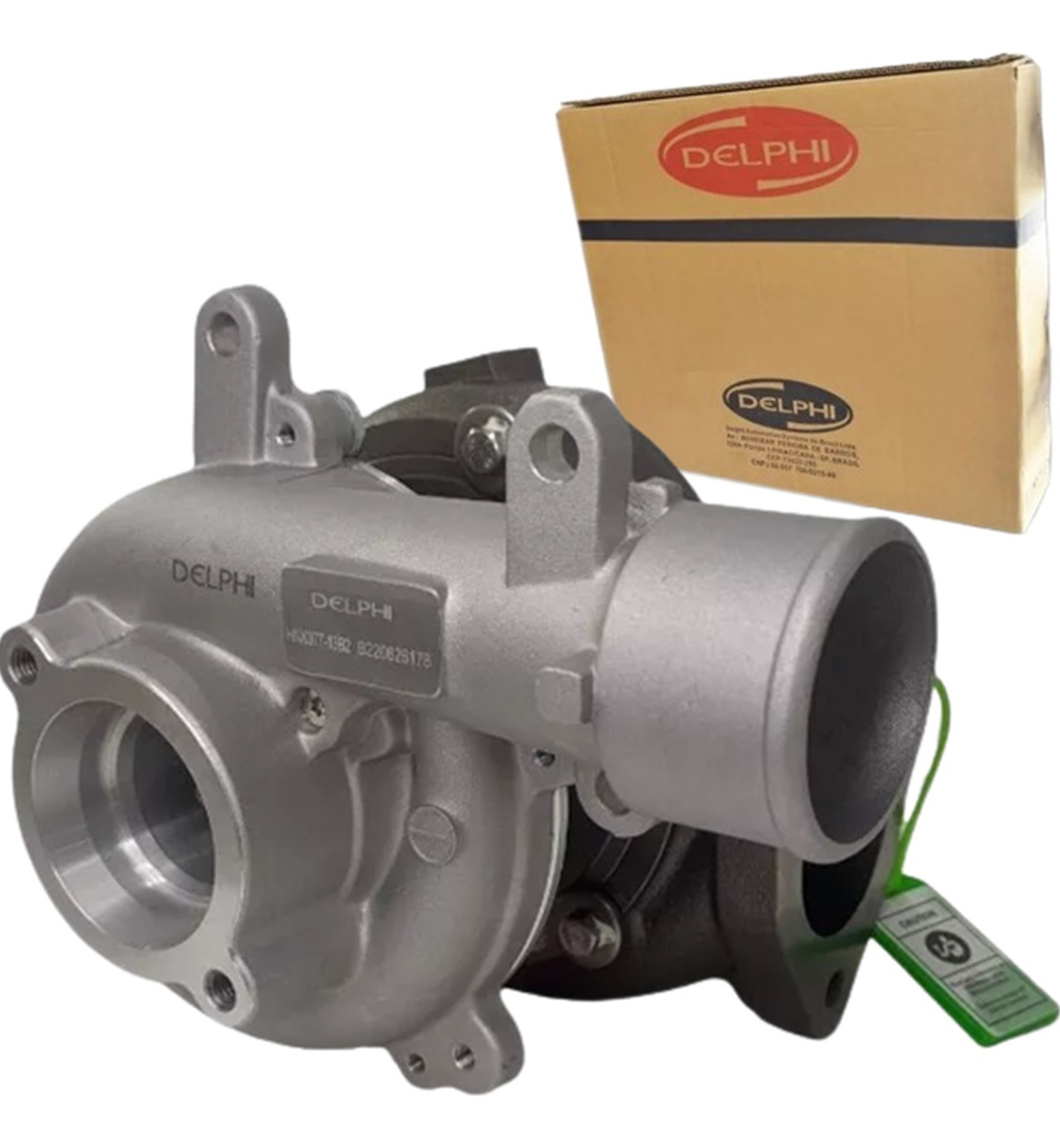 Turbina - Delphi - HNX377