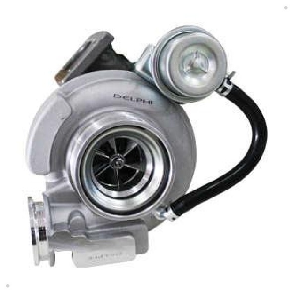 Turbina - Delphi - HNX391