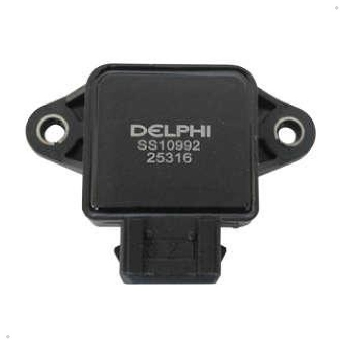 Sensor de Posição da Borboleta TPS - Delphi - SS10992